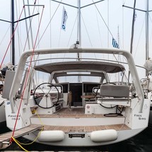 Beneteau Sense 50