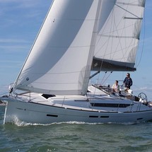 Jeanneau Sun Odyssey 419