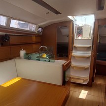 Jeanneau Sun Odyssey 419