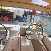 Jeanneau Sun Odyssey 419