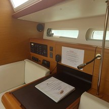 Jeanneau Sun Odyssey 419
