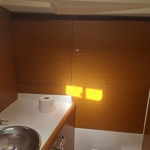 Jeanneau Sun Odyssey 419