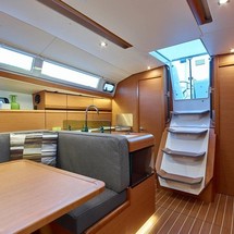 Jeanneau Sun Odyssey 419