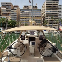 Jeanneau Sun Odyssey 419