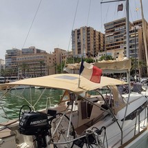 Jeanneau Sun Odyssey 419