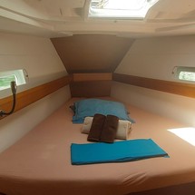 Jeanneau Sun Odyssey 419