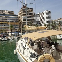 Jeanneau Sun Odyssey 419