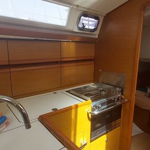 Jeanneau Sun Odyssey 419