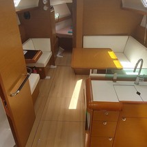 Jeanneau Sun Odyssey 419