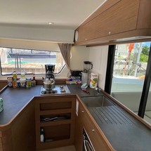 Lagoon 42