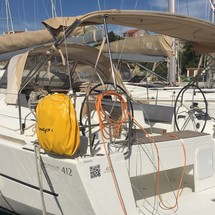 Dufour 412