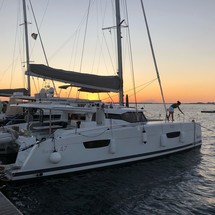Fountaine Pajot Saona 47