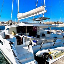 Fountaine Pajot Saona 47