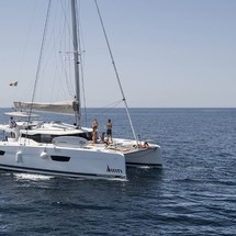 Fountaine Pajot Saona 47