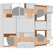 Fountaine Pajot Saona 47