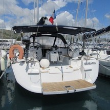 Jeanneau Sun Odyssey 509