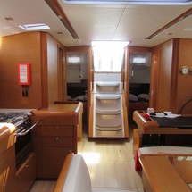 Jeanneau Sun Odyssey 509