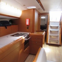 Jeanneau Sun Odyssey 509