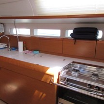 Jeanneau Sun Odyssey 509