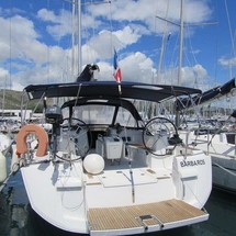 Jeanneau Sun Odyssey 509