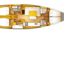 Jeanneau Sun Odyssey 509