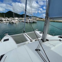Lagoon 450 F
