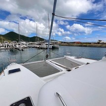 Lagoon 450 F