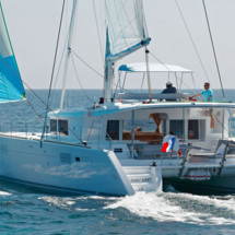 Lagoon 450 F