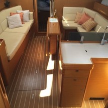 Jeanneau Sun Odyssey 42
