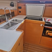 Jeanneau Sun Odyssey 42