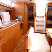 Jeanneau Sun Odyssey 479