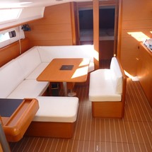 Jeanneau Sun Odyssey 479