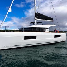 Lagoon 40