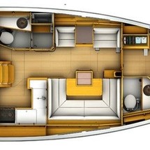 Jeanneau Sun Odyssey 409