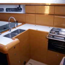 Jeanneau Sun Odyssey 409