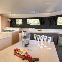 Dufour 48 Catamaran