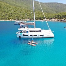 Dufour 48 Catamaran
