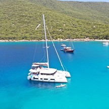 Dufour 48 Catamaran