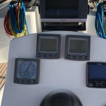 Jeanneau Sun Odyssey 35