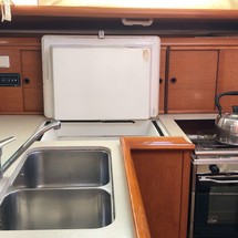 Jeanneau Sun Odyssey 35