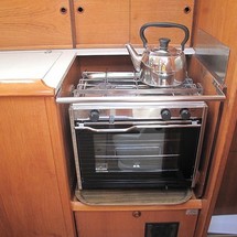 Jeanneau Sun Odyssey 35
