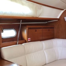 Jeanneau Sun Odyssey 35