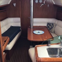 Jeanneau Sun Odyssey 35