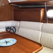 Jeanneau Sun Odyssey 35