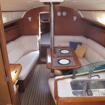 Jeanneau Sun Odyssey 35