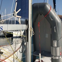 Jeanneau Sun Odyssey 35