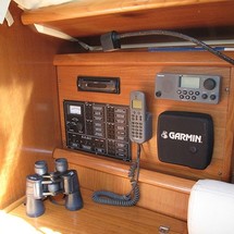 Jeanneau Sun Odyssey 35