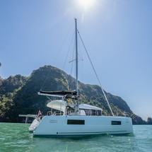 Lagoon 40