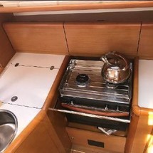 Jeanneau Sun Odyssey 33