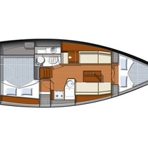 Jeanneau Sun Odyssey 33
